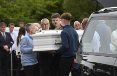 Funeral held for Mullingar woman Michaela Newcombe after Spain crash