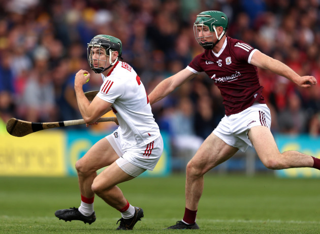 Here's this weekend's GAA fixtures and TV coverage