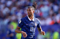 France lose appeal over Olise yellow card in World Cup match