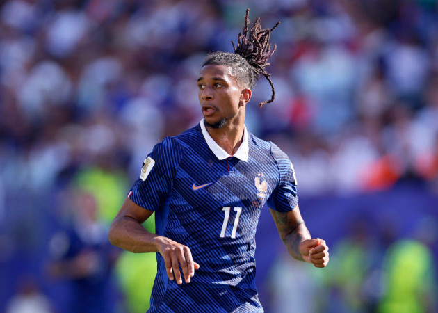 France lose appeal against Olise booking at World Cup