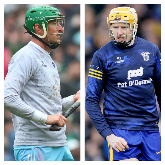 The shot stopping stars that Limerick and Clare look to for inspiration