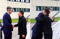 Liveblog: Ukraine's Zelenskyy lands in Dublin as Ireland assumes EU presidency amid tight security