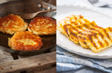 Do you prefer boxty or halloumi?
