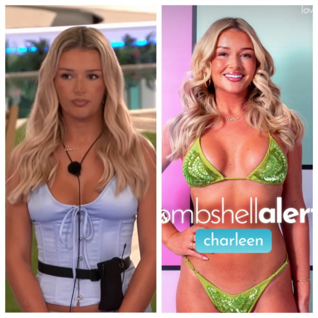 Ireland's Charleen Murphy charms her way into extending Love Island stint in explosive episode 