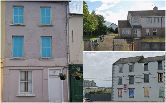 Here are the 20 derelict buildings that Ireland's councils asked to CPO in June