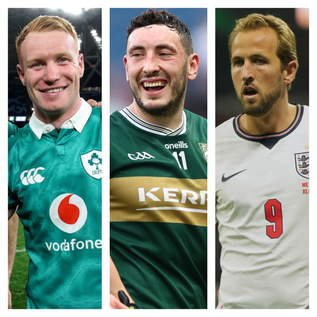 Here's your essential TV guide for this weekend's live sport