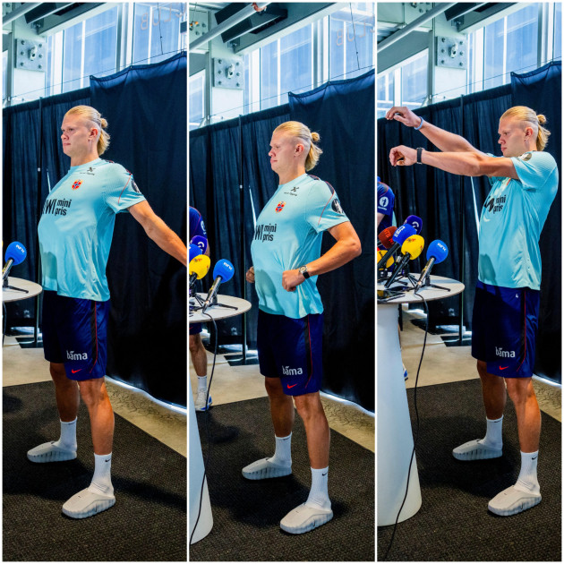 This World Cup has given us an Erling Haaland we can finally enjoy