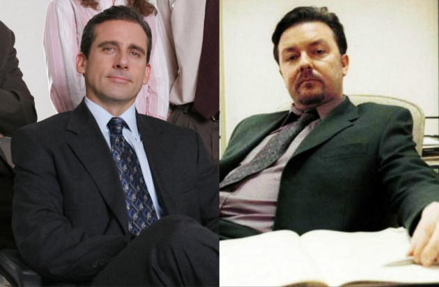 Do you prefer the UK or US version of The Office?