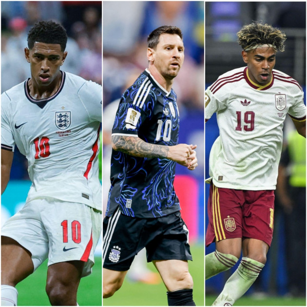 Who will win the World Cup Golden Ball award?