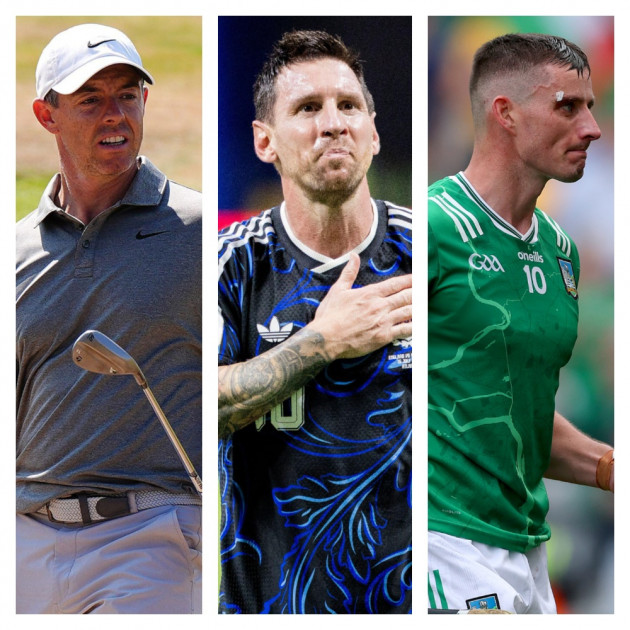 Here's your essential TV guide for this weekend's live sport