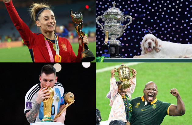 How much do you know about world cups?