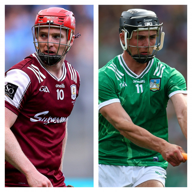 The unsung forward heroes for Galway and Limerick, ready to cap off brilliant summers