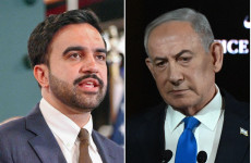 New York mayor Zohran Mamdani urges US government to arrest Netanyahu if he visits the city