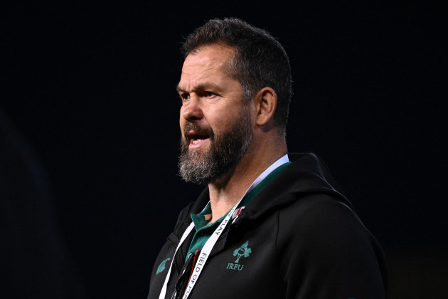 'It's their Mecca. This has to be the performance of our lives' - Farrell