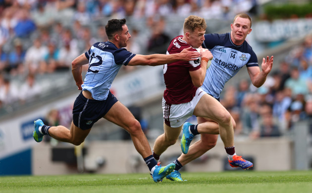 'The real success is going out on your shield' - Praise for Dublin's experienced stars