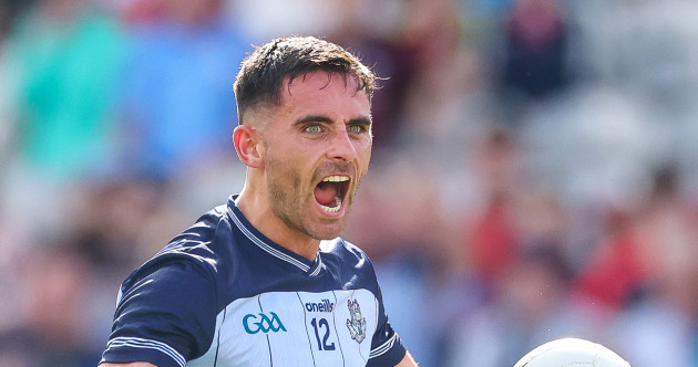 'In awe of how good he is' - The new heights of Niall Scully