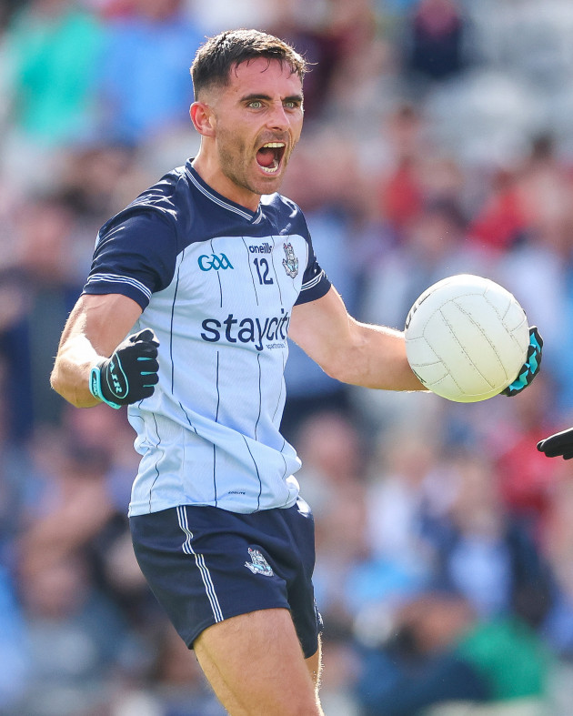 'In awe of how good he is' - The new heights of Niall Scully