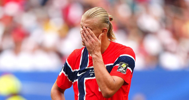 If World Cup is about connection, Norway will feel they just got a slap in the face