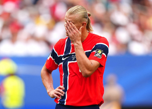 If World Cup is about connection, Norway will feel they just got a slap in the face