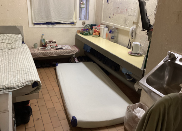 Irish Prison Service attempted to 'constrain' its watchdog during inspection