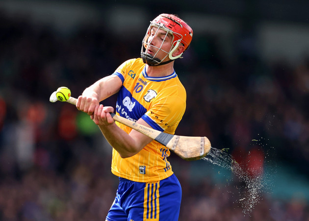 From almost quitting the Clare hurlers to a classic Croke Park point and seeking more glory