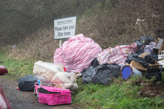 The bother with bins: Too much waste and too little control over how rubbish is collected