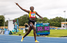 'Bringing it back to basics': Rhasidat Adeleke secures European Championships qualifying time