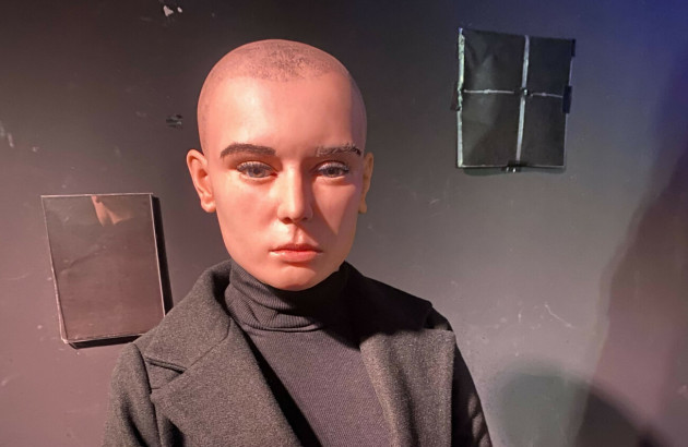 The Wax Museum is releasing another Sinéad O’Connor figure after disastrous reaction to first one