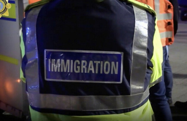 Almost 1,000 garda escorts used on ten deportation flights since February last year