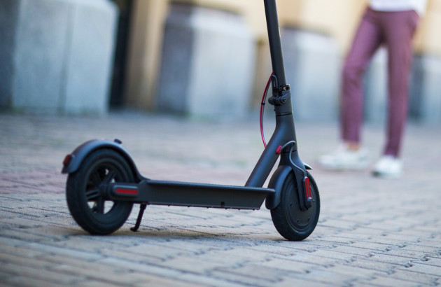 E-scooter rider (40s) dies in hospital after collision in Salthill over the weekend