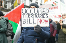 Government's Occupied Territories Bill passes amid criticism over lack of ban on services