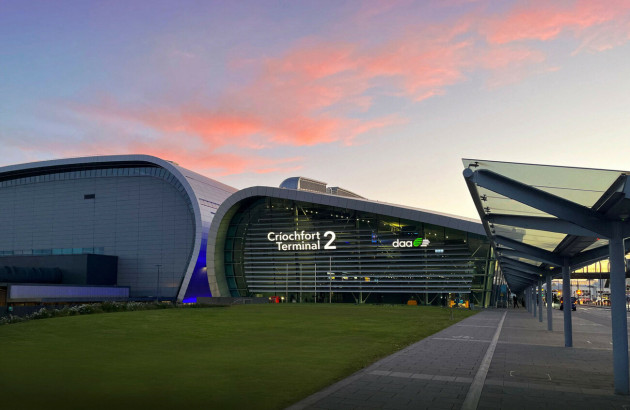 Bill to lift Dublin airport passenger cap signed into law