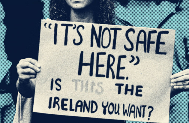 'People say there's no point reporting it': Community group wants to know about racism in Dublin