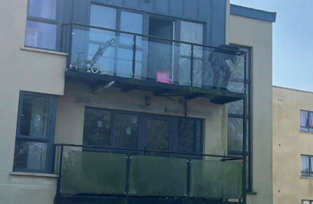 Councillor says community plan helps to give area that saw balcony collapse equal chance