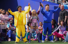 World Cup final half-time show features Madonna, Shakira and Coldplay