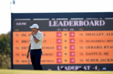 Rory McIlroy targets turnaround after opening-round struggles at The Open