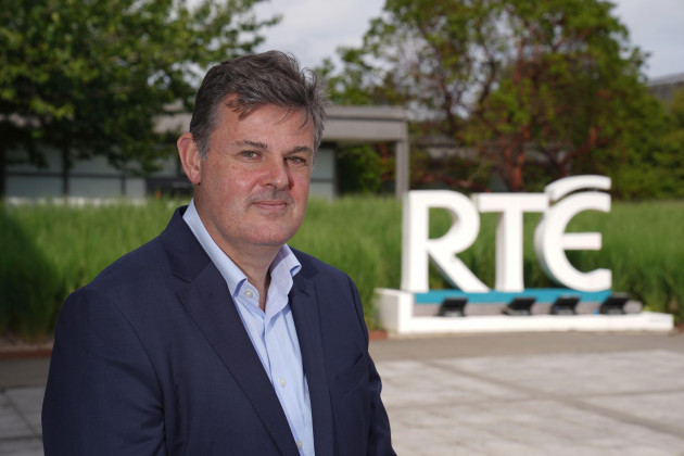 Nine members of RTÉ management among broadcaster’s top 10 earners