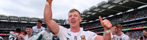Mayo's Ryan O'Donoghue wins All-Ireland football final Man of the Match award