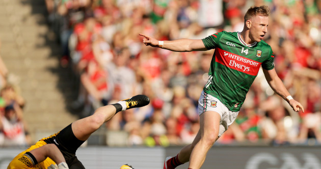 Mayo demolish Louth by 17 points to become first side in All-Ireland final