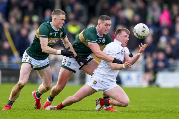 Here's this weekend's GAA fixtures and TV schedule