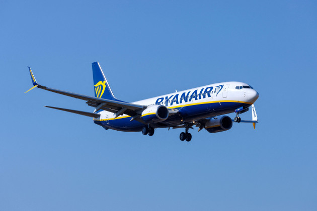 US watchdog takes over probe into Ryanair flight after passenger was partially sucked out of plane