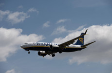 ‘If we die, we die together’: Woman describes moment husband nearly sucked out of Ryanair plane