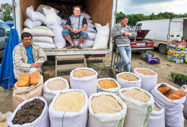 Agricultural panic or opportunity? The impact of Ukraine and its 'breadbasket' joining the EU