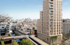 Planning granted for 'excessive' 14-storey student accommodation next to Croke Park