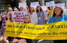 Taoiseach doesn't commit to timeline for approval of drug to treat Friedreich's ataxia