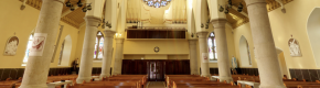 Woman (50s) hospitalised after being stabbed at church in Co Waterford
