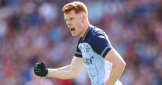 New wave of Boys in Blue backing up Dublin veterans' push for Sam
