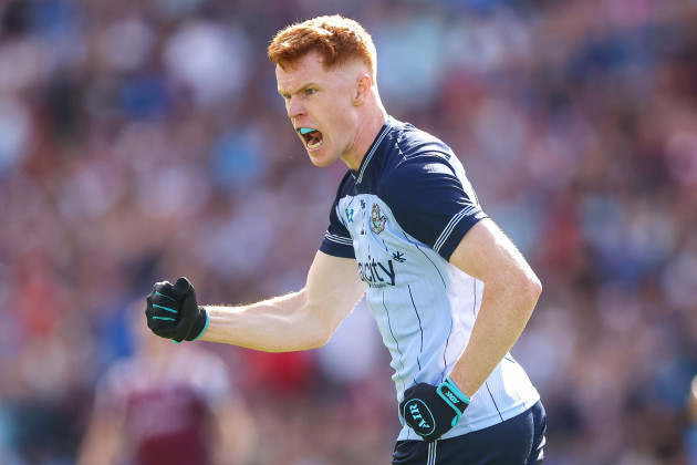 New wave of Boys in Blue backing up Dublin veterans' push for Sam