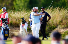 Shane Lowry shoots 69 as American Jackson Suber leads Open Championship first round