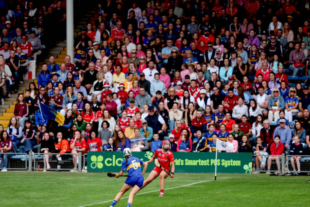 Cork see off Tipperary to set up All-Ireland camogie final rematch with Galway